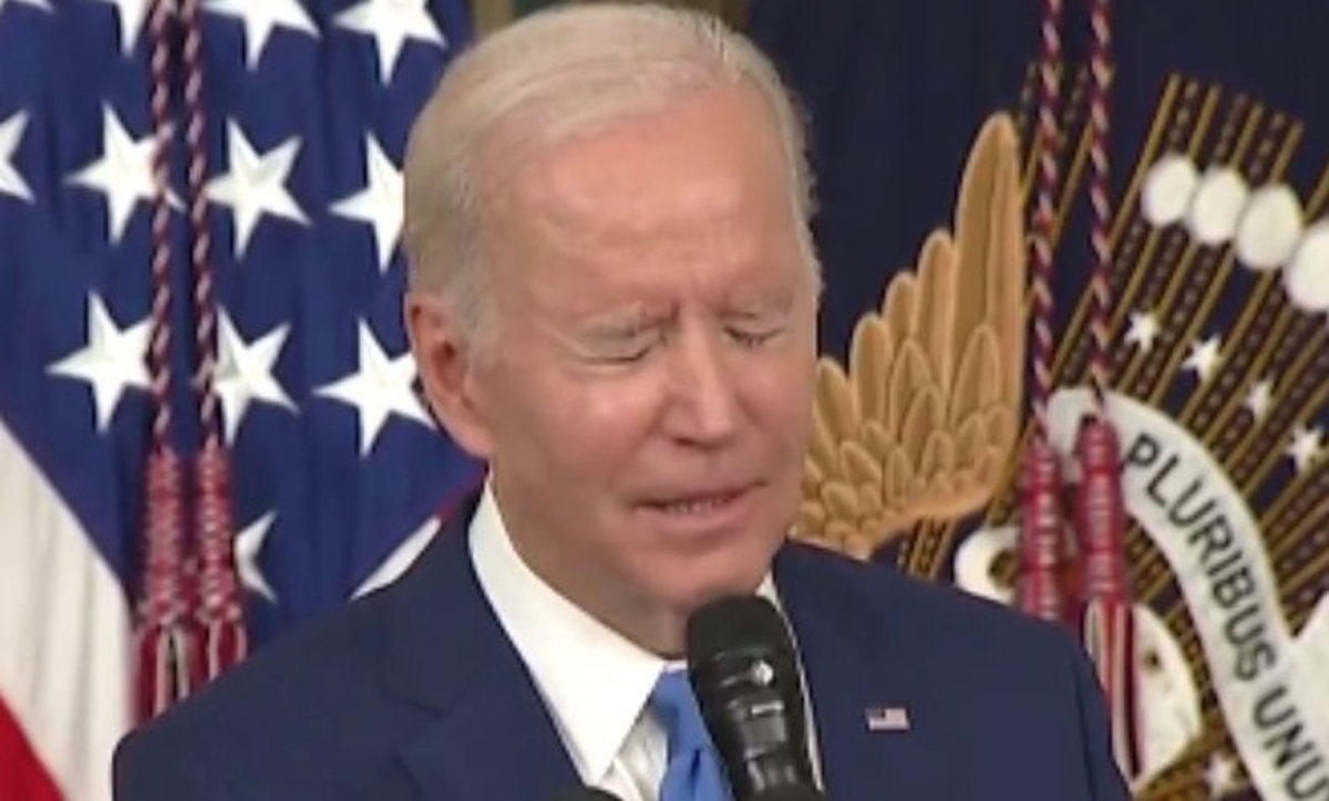 Biden Now Admits Even More Docs Found Illegally Stored in His Unsecured Delaware Garage