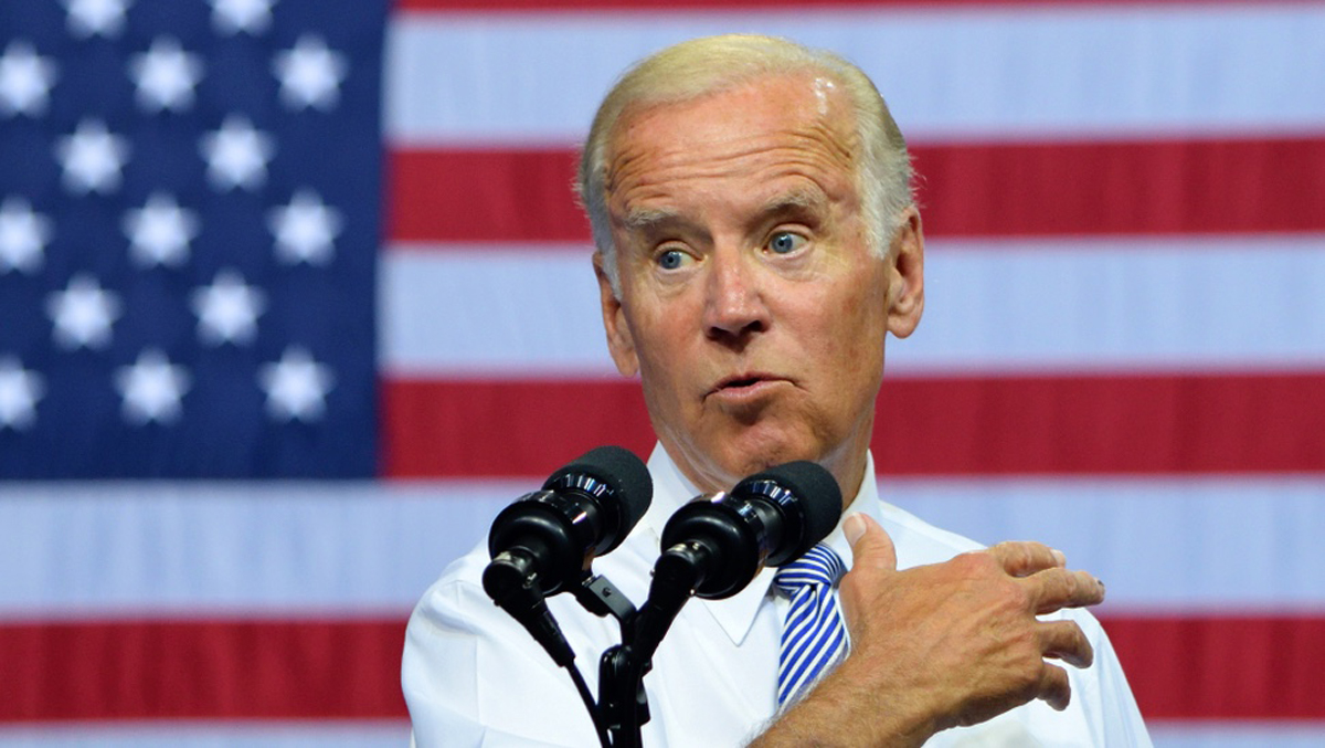 Supposed ‘Strict Catholic’ Joe Biden Disinvited from Pope’s Funeral