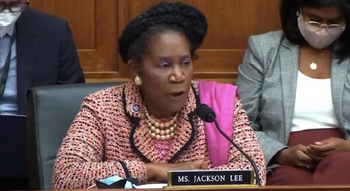 Democrat Congresswoman Files Legislation to Make it a Federal Crime for Whites to Criticize Minorities