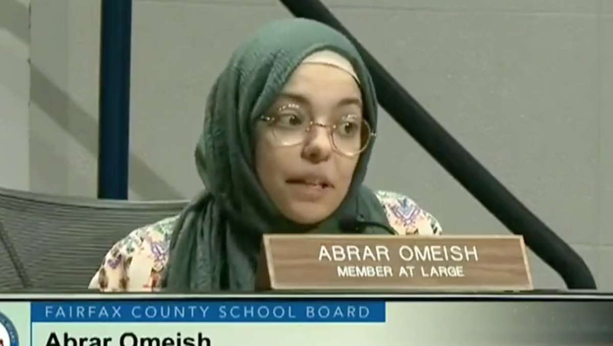 Muslim Virginia School Board Member Calls U.S. Victory in WWII ‘Evil’