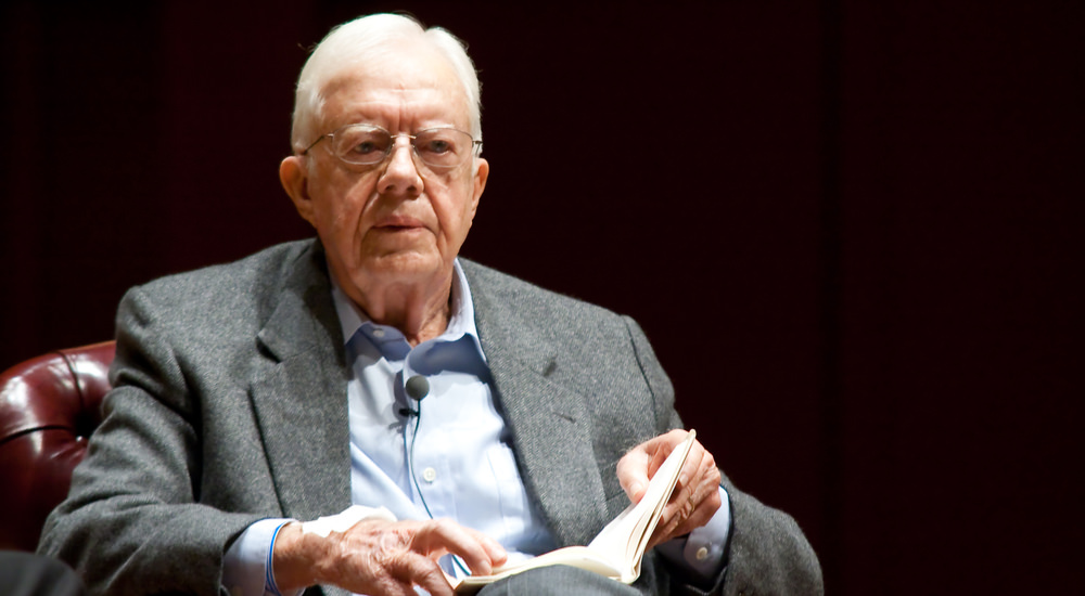 How Jimmy Carter Helped Iran Become A Terrorist State