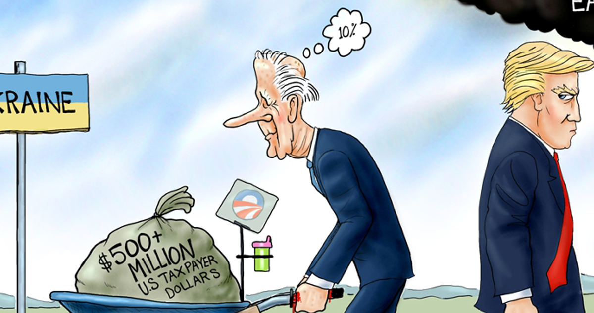 A.F. Branco Cartoon: President’s Day