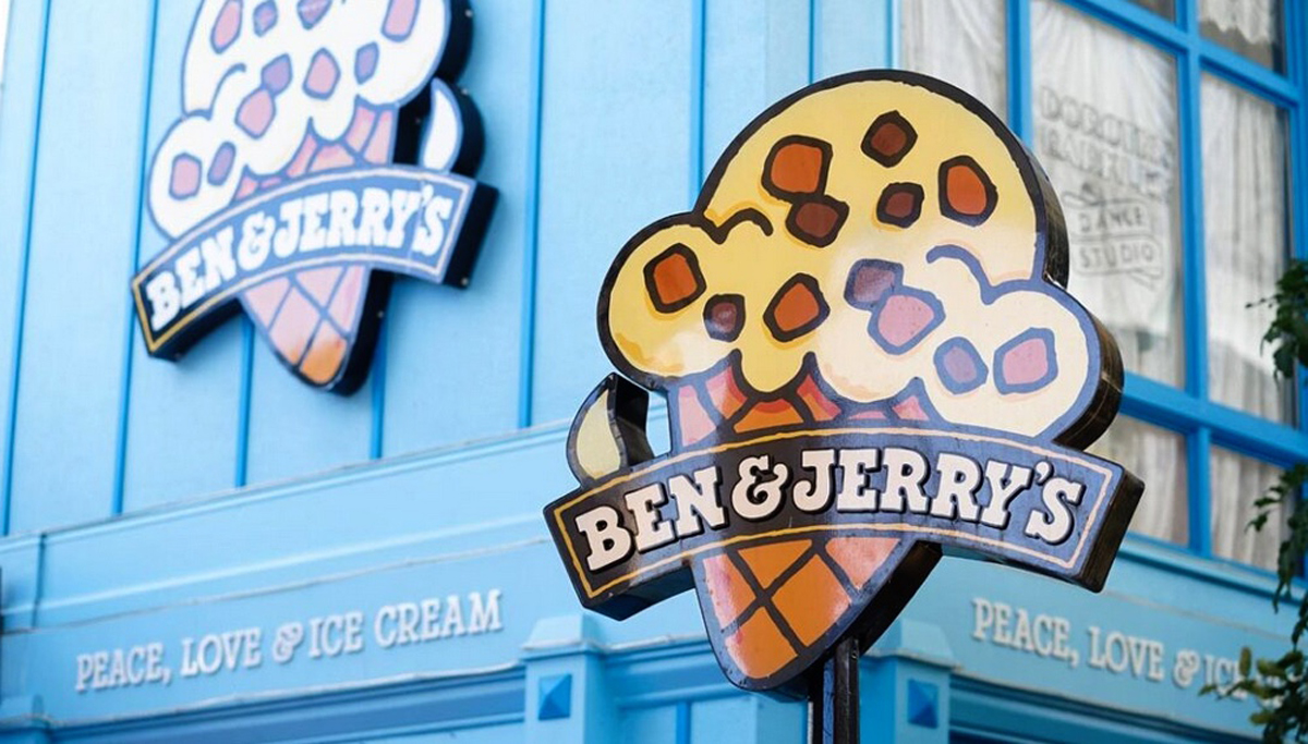 Anti-Israel, Anti-American, Ultra Woke Ben & Jerry’s Caught Using Child Labor to Make Ice Cream