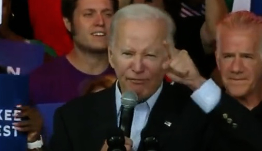 Disgusting: Hate-Filled Joe Biden Claims White People Love to Watch Lynching of Blacks… ‘And Still Do’