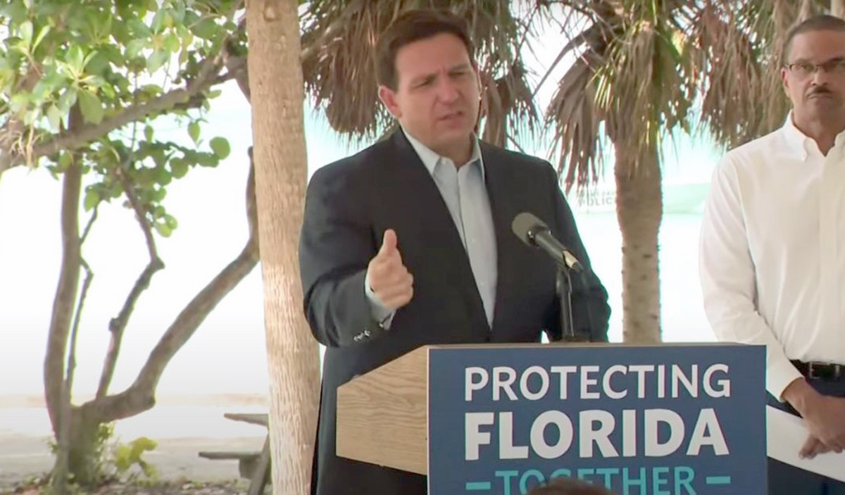 Another Win for DeSantis as Federal Judge Tosses Challenge to Florida Education Bill