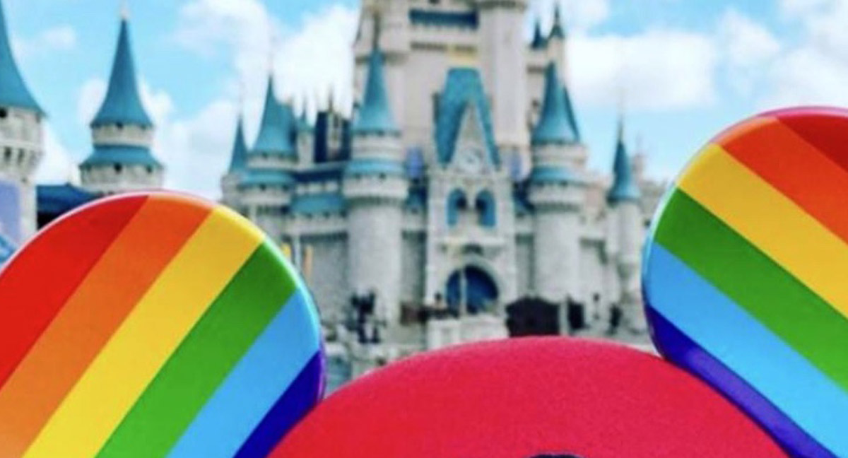 Disney Thumbing Nose at Parents By Hosting Biggest Gay Activist Conference in the Nation