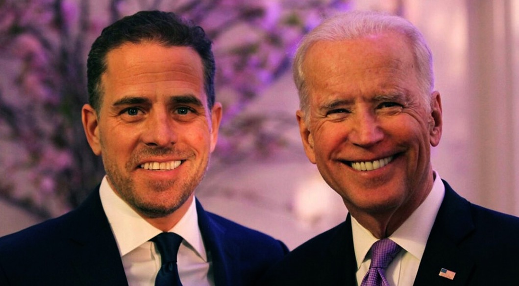 Hunter Biden’s Biz Partner Telling Congress Details About Joe/Hunter’s Business