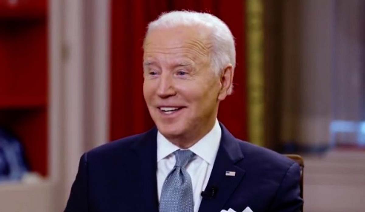 Joe Biden’s Shocking Laughter When Talking About Two Brothers Who Died of Fentanyl