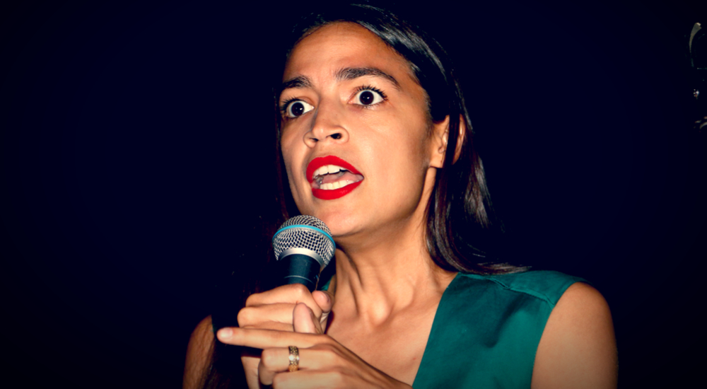 AOC Tries to Blame Staff Member for Her Met Event Ethics Violations