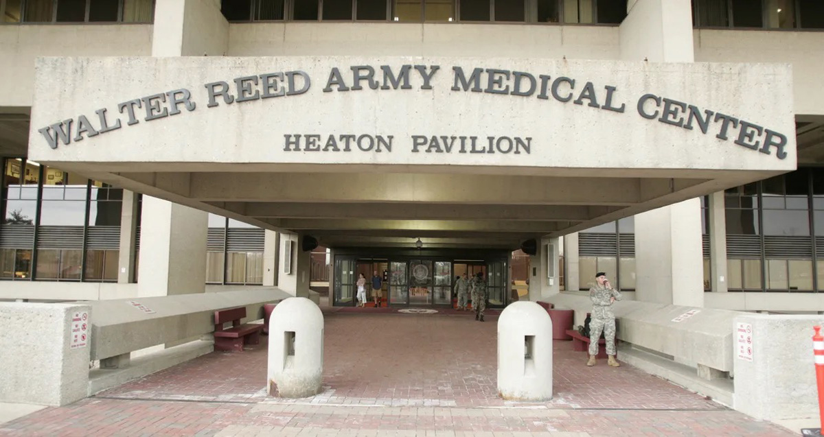 Walter Reed Abruptly Cancels Soldier’s Pastoral Care by Catholic Group, Replaces Them with Woke Secularists