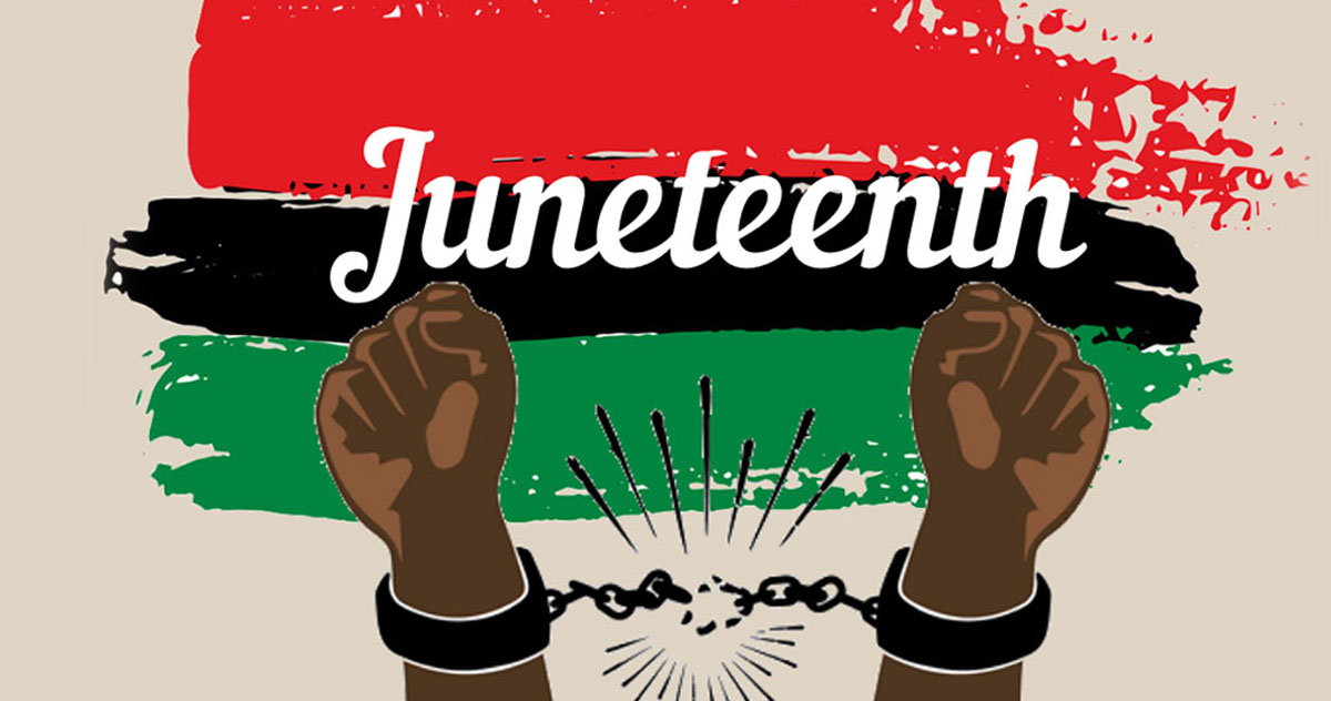 Gay Group Slammed for Culturally Appropriating Black Civil Rights Cause on Juneteenth