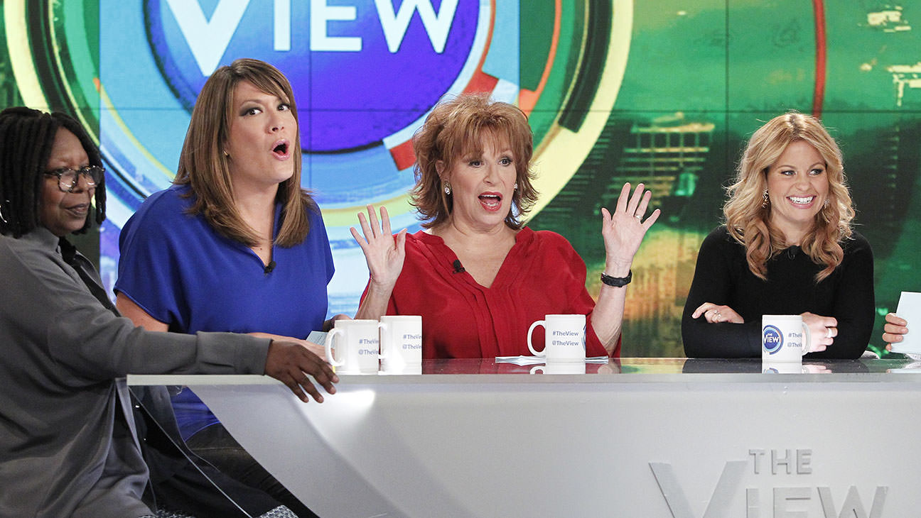 Lunatics at ‘The View’ Fantasize About Seeing Trump Hung Like Mussolini (Video)