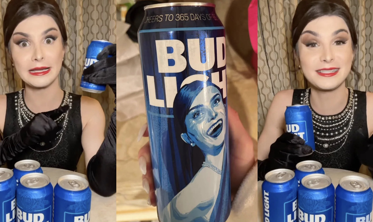 Watch Americans’ Reactions as They Are Offered Free Bud Light: ‘No F***ing Way’