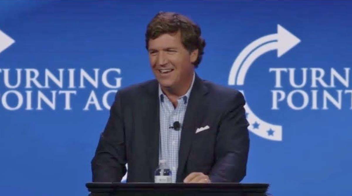 VIDEO: Tucker on X with Ken Paxton Dropping BOMBSHELLS In Interview Fox Would NEVER Air