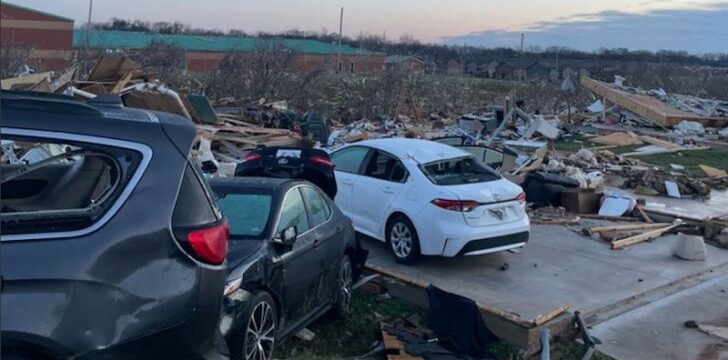 Ft. Campbell Tornado: This Group Decided To Be Part Of The SOLUTION