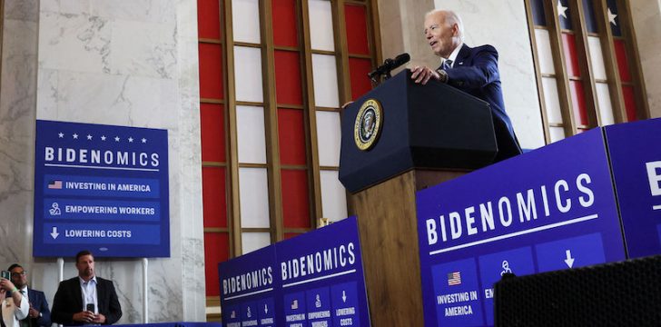 IMMIGRATION & INFLATION: Canada’s Central Bank Gave Bidenomics Some VERY Bad News