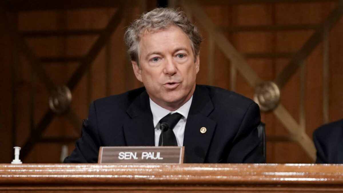 Uniparty Establishment Will NOT Like Rand Paul’s Latest GOP Leadership Message