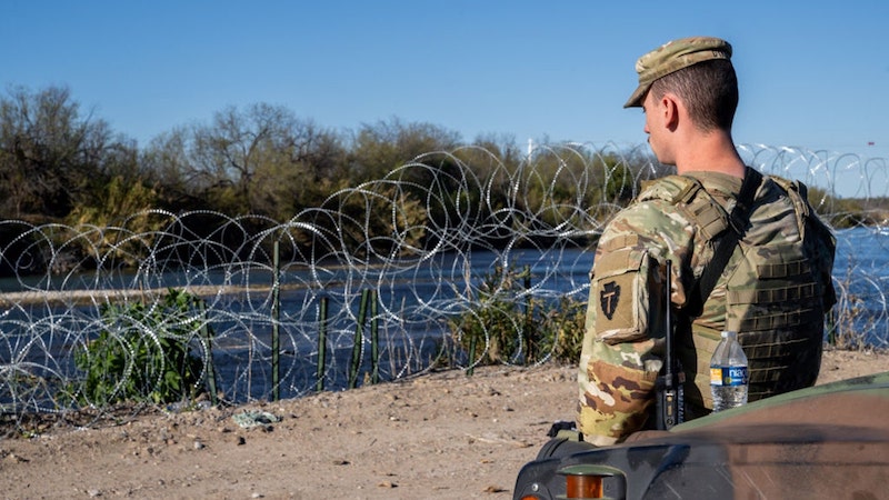 FAKE NEWS: Two VERY Different Accounts Of Those Rio Grande Border Drownings