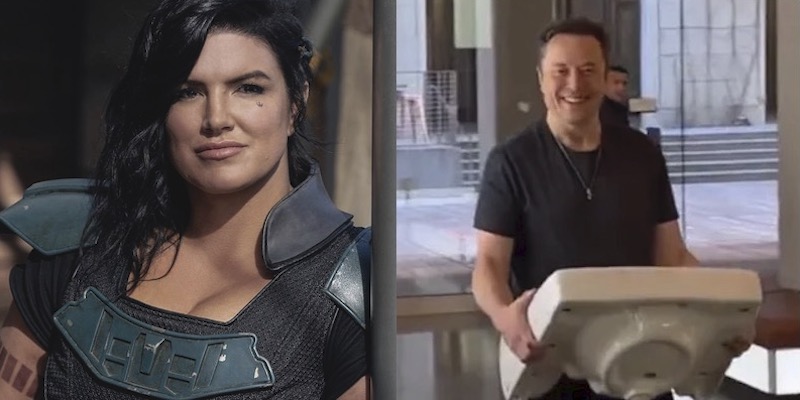 Gina Carano Is Suing Disney And Elon Musk Is Picking Up The Tab For Her Legal Fees