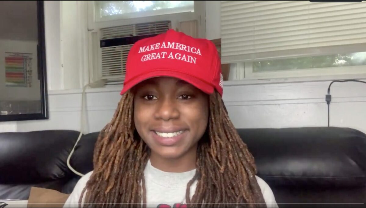 Newly-Minted MAGA Chica Is EVERYTHING The Left’s Election Machine Fears Most (VIDEO)