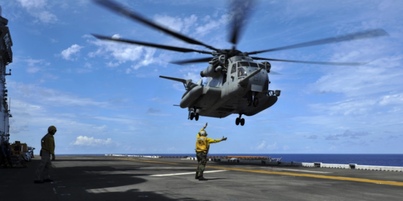 BREAKING: Sad Update On The Marine Helicopter Crash