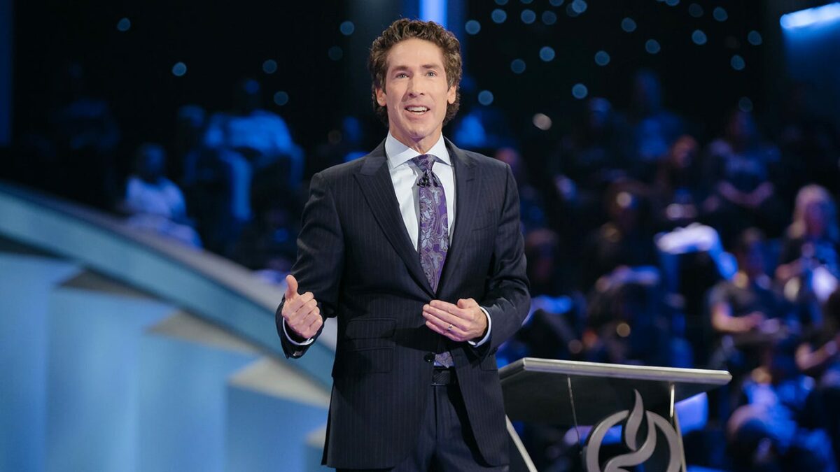 Would-Be Mass Shooter At Joel Osteen’s Church Stopped COLD By Good Guys With Guns