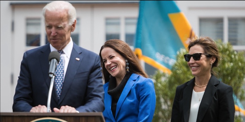 Biden’s DOJ Demanding Jail Time Over Ashley Biden’s ‘Stolen’ Diary