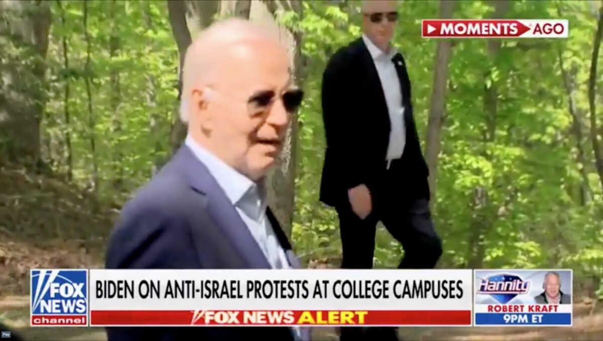 Don’t Let The Media Memory-Hole Biden’s ‘Very Fine People On Both Sides’ Moment (VIDEO)